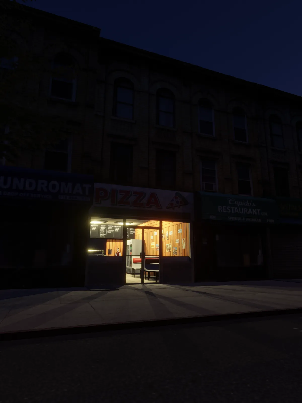 PS1 Pizza Shop